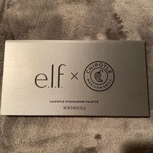 ELF x Chipotle Palette